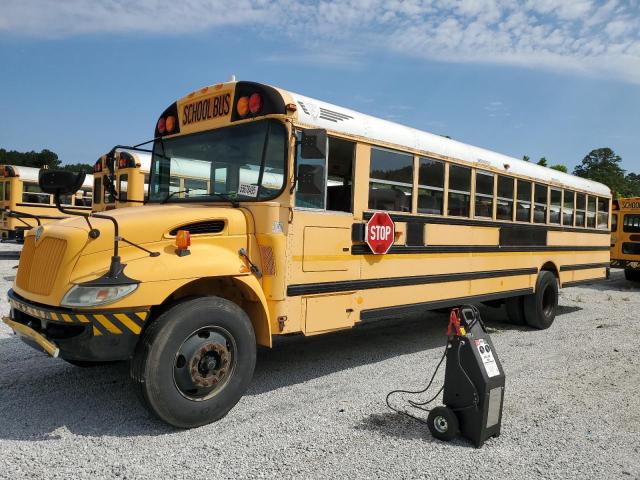 IC CORPORATION 3000 CE 2009 yellow bus diesel 4DRBUAAN99A118807 photo #3