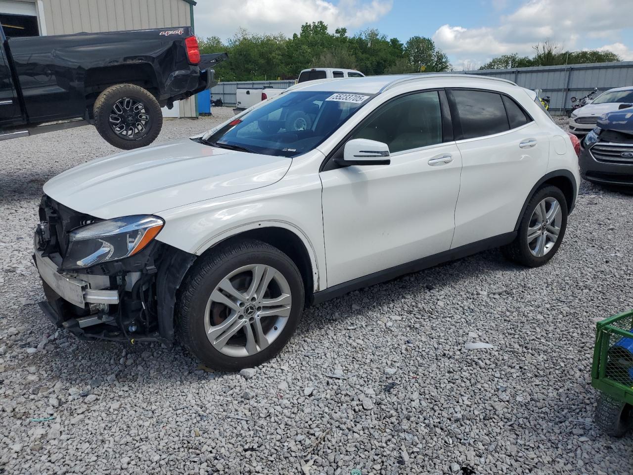 MERCEDES-BENZ GLA-CLASS 250 4MATIC