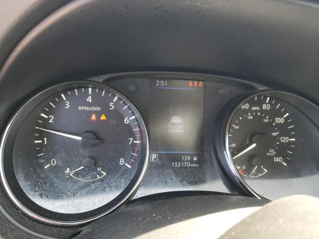 2021 NISSAN ROGUE SPOR - JN1BJ1AV1MW302280