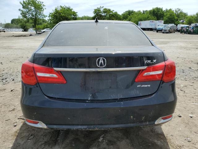 2014 ACURA RLX - JH4KC1F34EC001096
