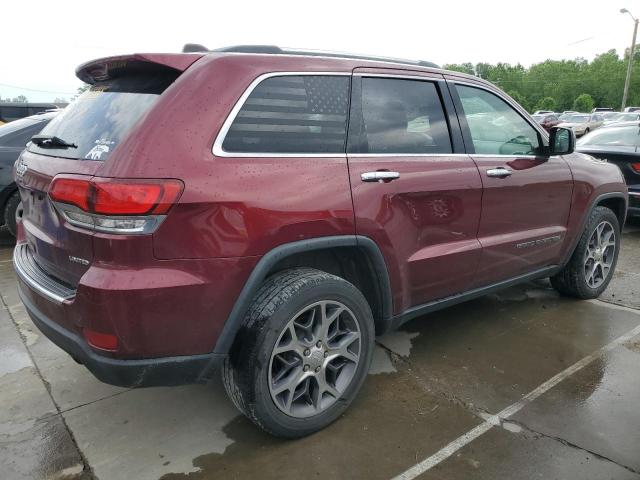 Vin: 1c4rjfbg0lc342956, lot: 55724645, jeep grand cher limited 20203