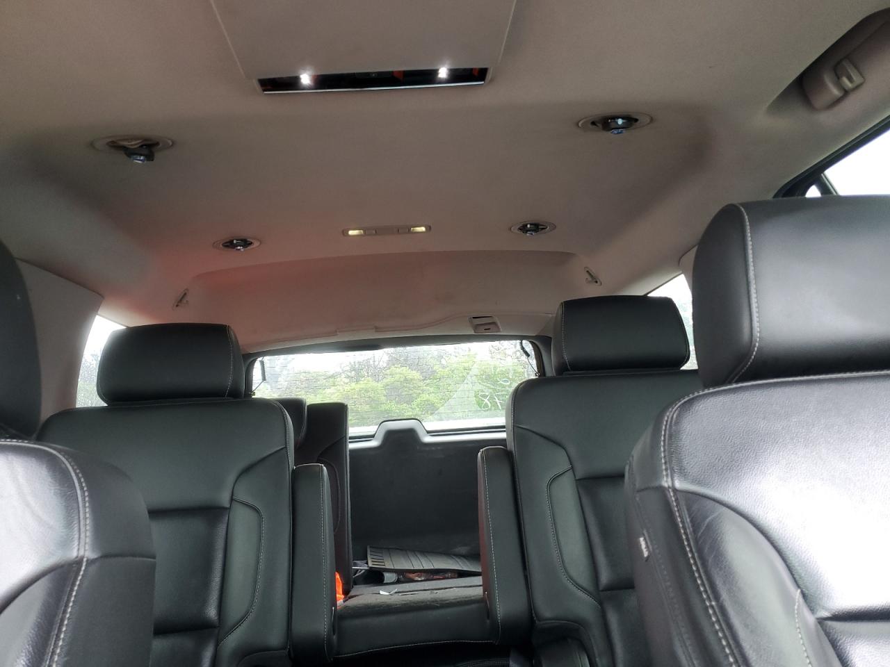 CHEVROLET TAHOE K1500 LT