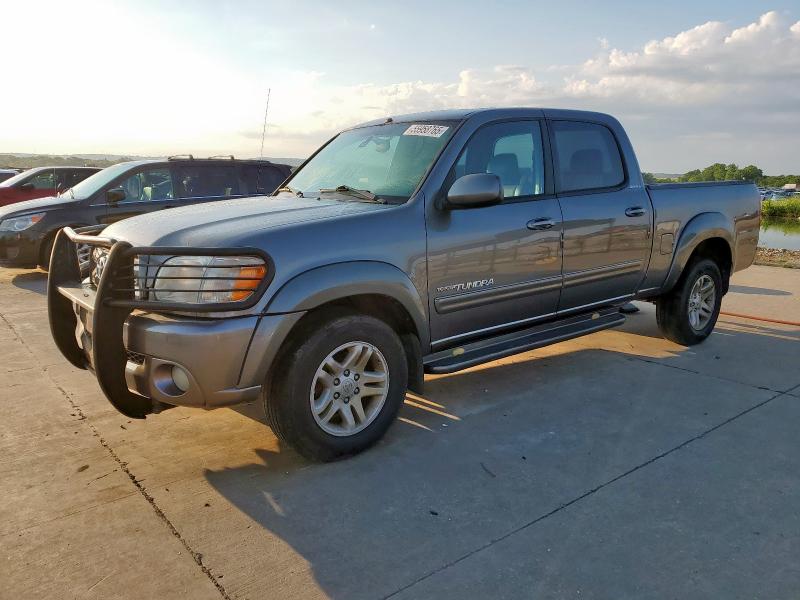 TOYOTA TUNDRA DOU