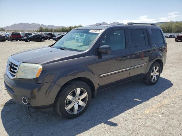 HONDA PILOT TOUR