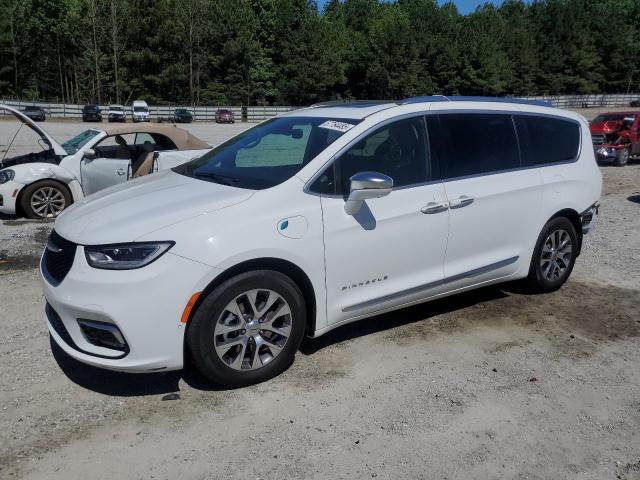 Vin: 2c4rc1n71mr500187, lot: 57764485, chrysler pacifica hybrid pinnacle 2021 img_1