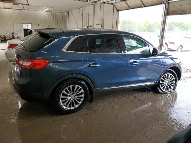 Vin: 2lmtj6kr9gbl78979, lot: 57718235, lincoln mkx select 20163
