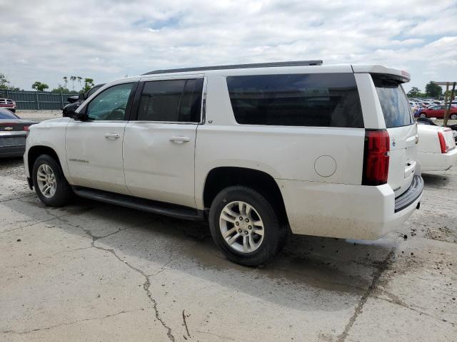 Vin: 1gnskhkc0jr269404, lot: 58162925, chevrolet suburban k1500 lt 20182
