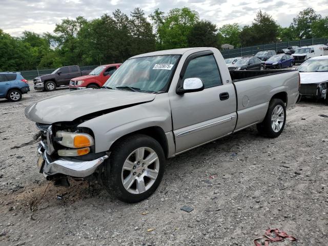GMC NEW SIERRA