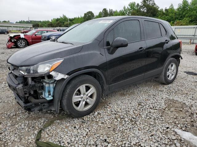 Vin: kl7cjksb9lb084071, lot: 55800235, chevrolet trax ls 2020 img_1