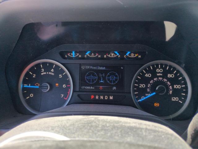 2017 FORD F150 SUPER - 1FTFW1EG7HFB10251