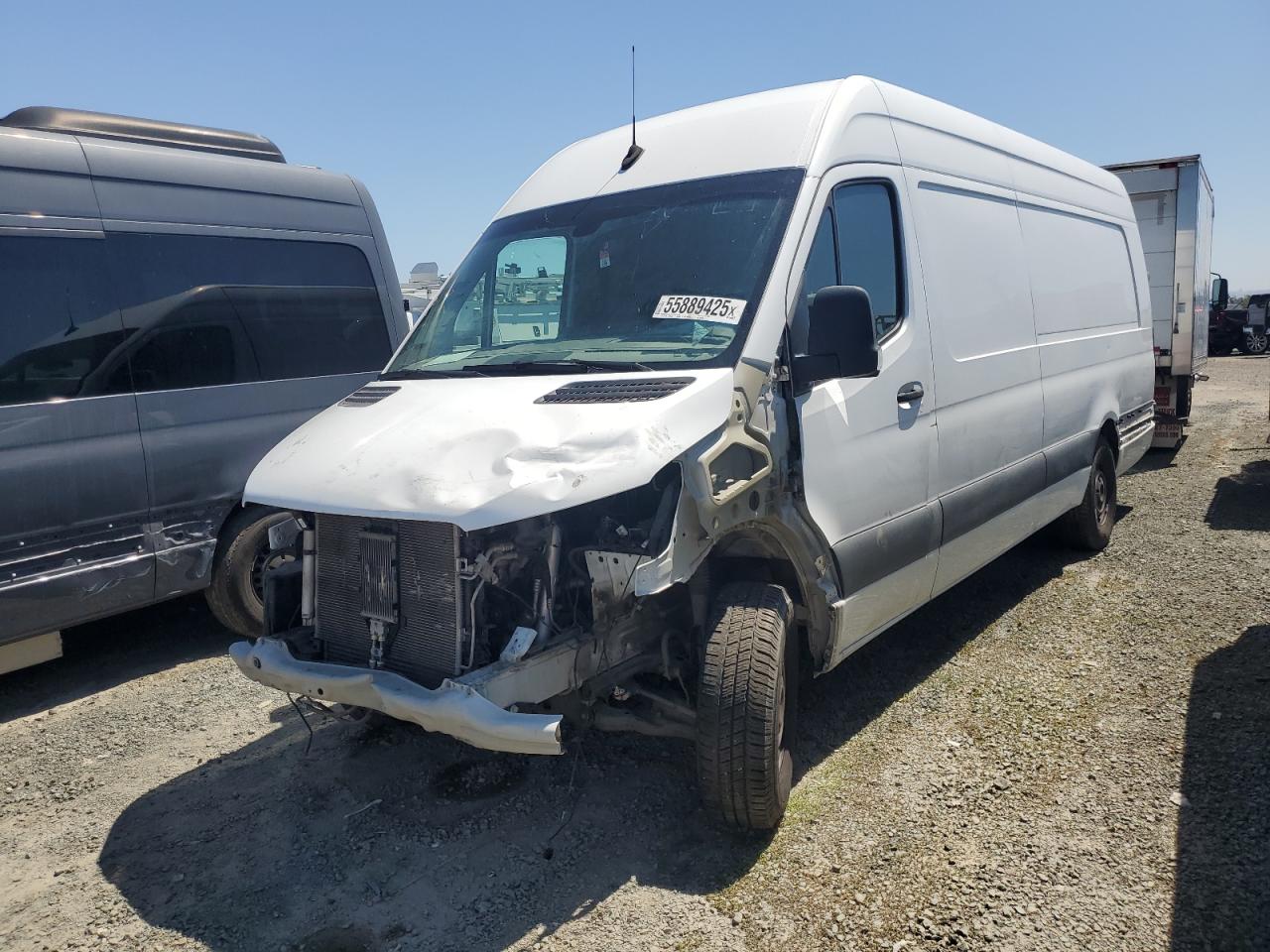 MERCEDES-BENZ SPRINTER 2500