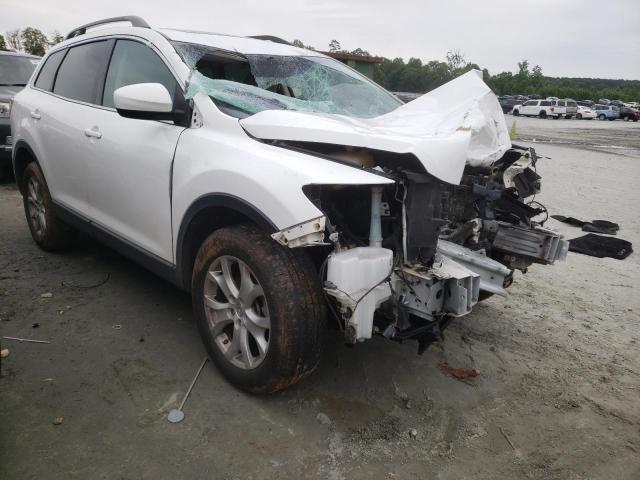 Vin: jm3tb2ca1b0305833, lot: 58417135, mazda cx-9 20114