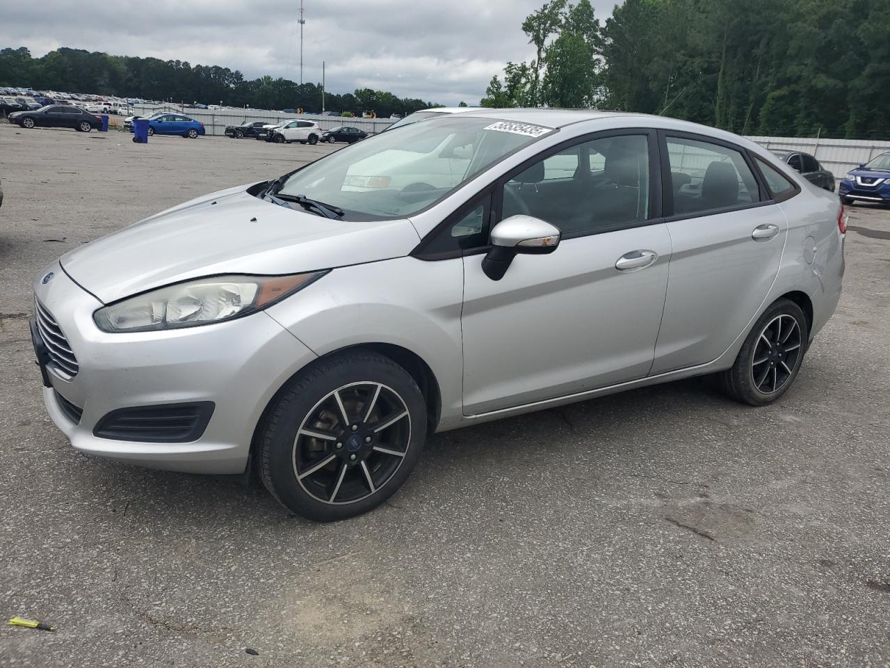 FORD FIESTA SE
