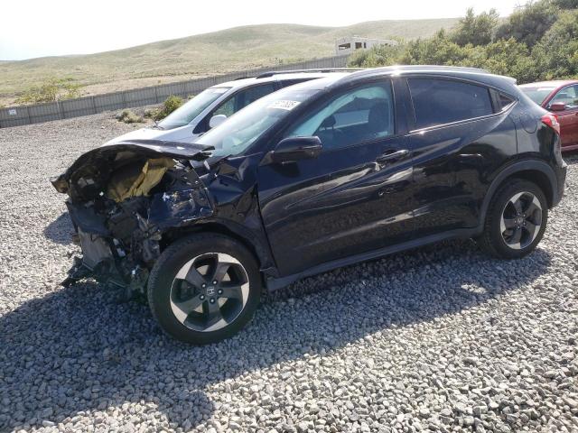 Vin: 3czru6h74jm709586, lot: 56712635, honda hr-v exl 2018 img_1