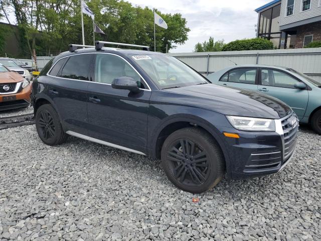 Vin: wa1bnbfy3j2063600, lot: 58465975, audi q5 premium plus 20184