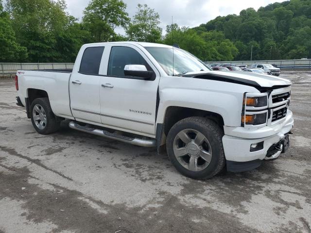 Vin: 1gcvkreh6fz305686, lot: 58791085, chevrolet all models k1500 lt 20154
