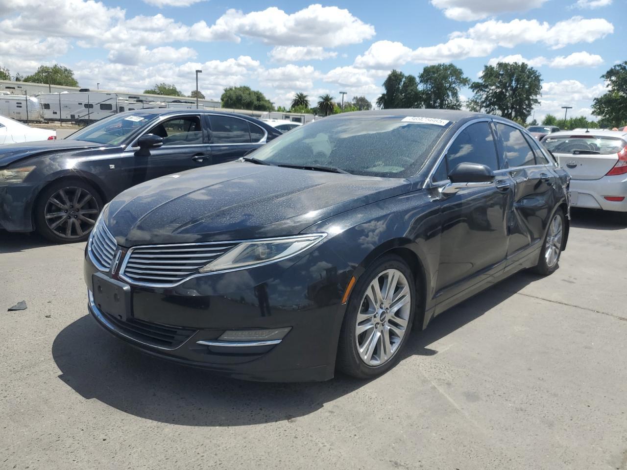 LINCOLN MKZ