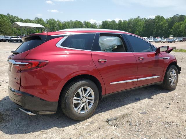 Vin: 5gaerbkw2jj150584, lot: 57096245, buick enclave essence 20183