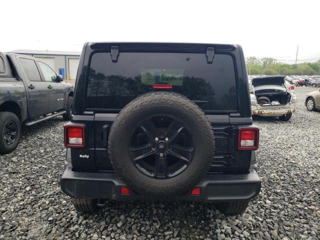 2021 JEEP WRANGLER U 1C4HJXENXMW668498