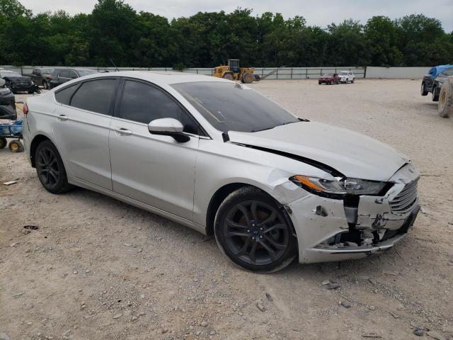 Vin: 3fa6p0hd8jr253717, lot: 57286875, ford fusion se 20184