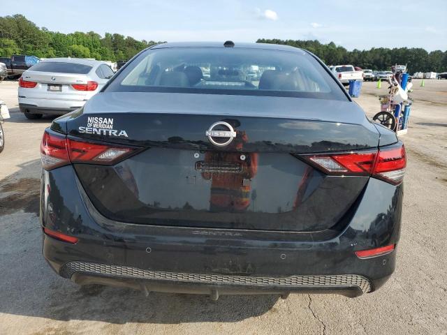 2025 NISSAN SENTRA SV 3N1AB8CV4SY268419