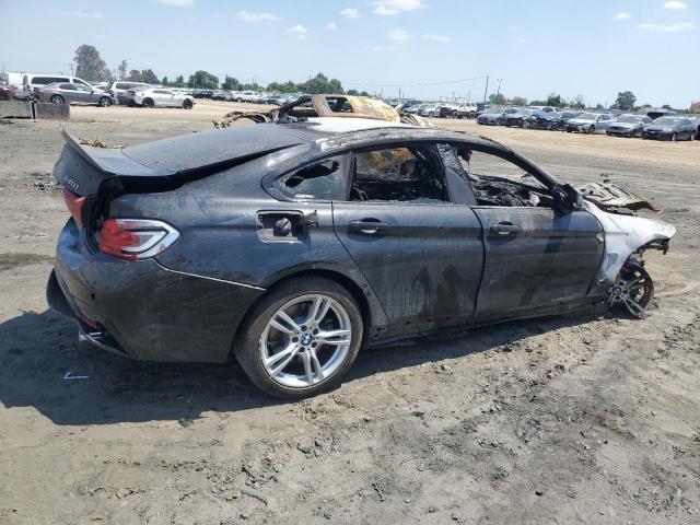 Vin: wba4j5c53kbu79070, lot: 55866765, bmw 4 series gran coupe 20193