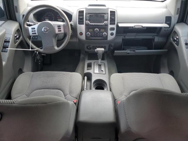 2017 NISSAN FRONTIER S - 1N6AD0EV5HN777668