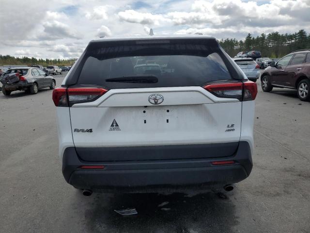 2020 TOYOTA RAV4 LE - 2T3F1RFV3LW088282
