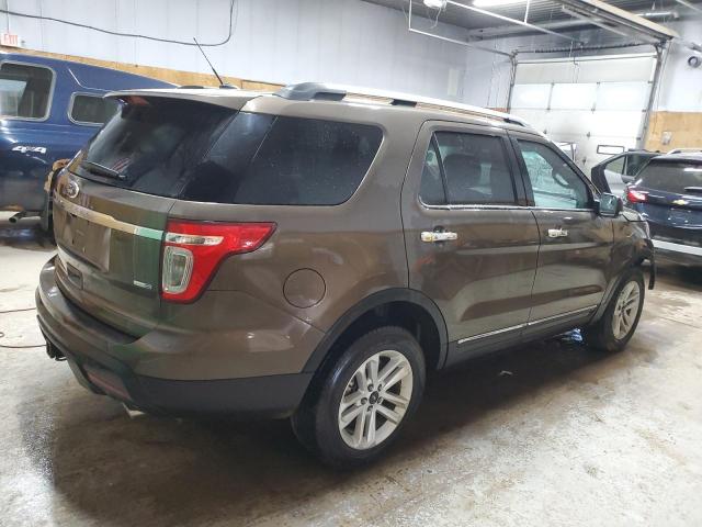 2015 FORD EXPLORER X - 1FM5K8D89FGB58136