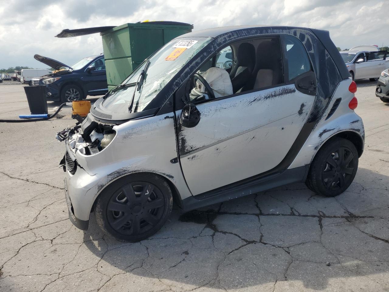 SMART FORTWO PURE