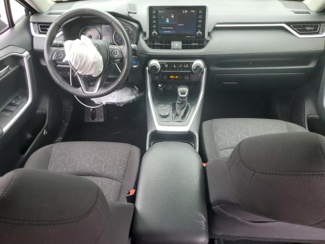 2021 TOYOTA RAV4 XLE - JTMRWRFV1MD126072