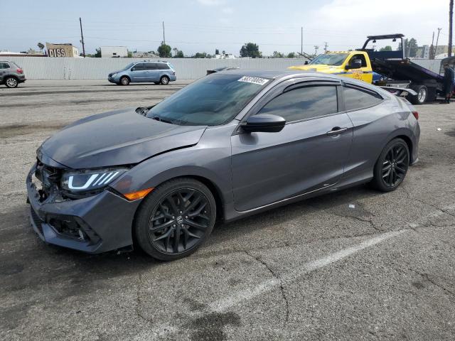 Vin: 2hgfc3a59lh751712, lot: 58370005, honda civic si 2020 img_1