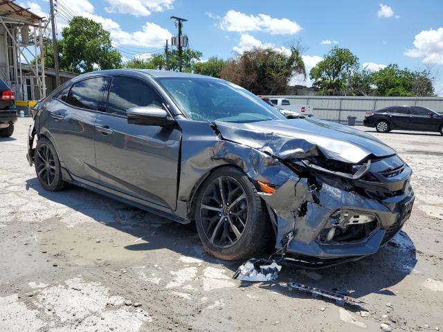 Vin: shhfk7h97lu404420, lot: 56479415, honda civic sport touring 20204
