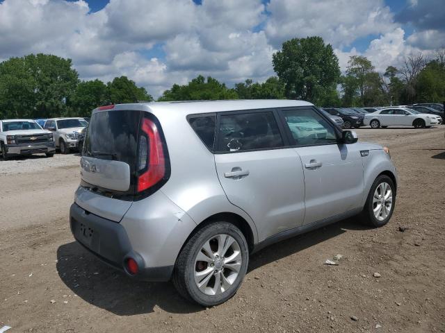 Vin: kndjp3a57f7793826, lot: 58550515, kia soul + 20153
