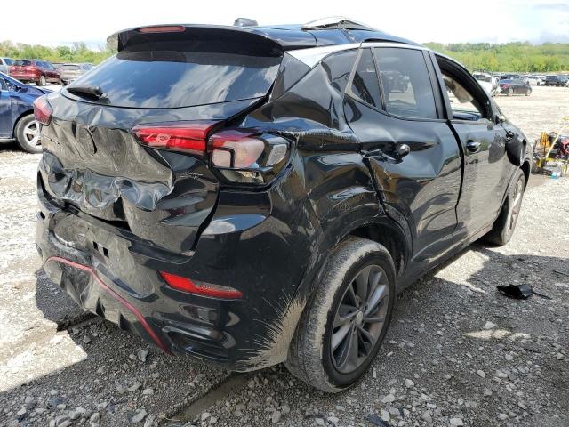 Vin: kl4mmdsl8nb042362, lot: 55255555, buick encore select 20223
