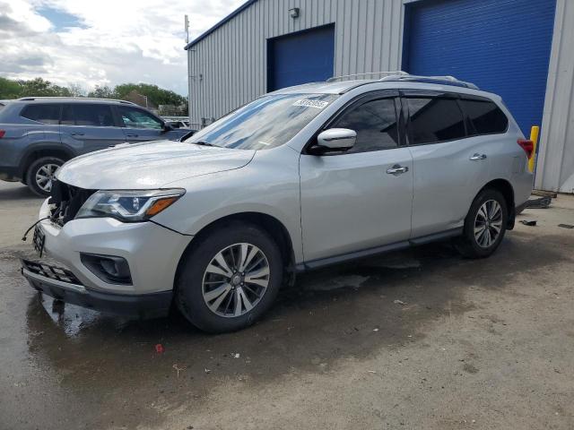 Vin: 5n1dr2mmxhc686473, lot: 58182055, nissan pathfinder s 2017 img_1