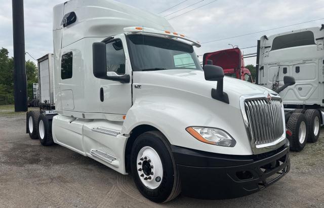 INTERNATIONAL LT625 2018 white  diesel 3HSDZAPR8JN756290 photo #3