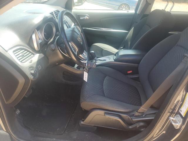 2018 DODGE JOURNEY SX - 3C4PDCBB6JT310810
