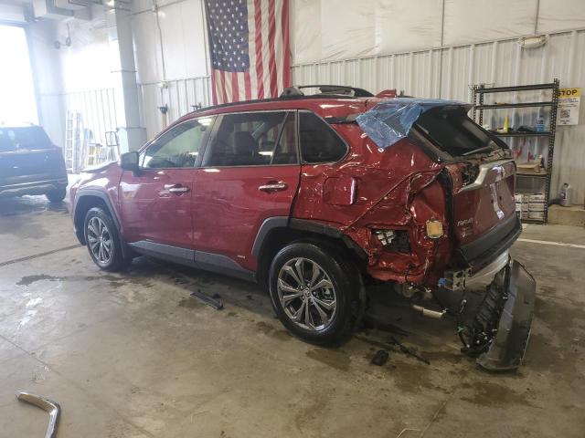 Vin: jtmd6rfv1sd156034, lot: 58005745, toyota rav4 limited 20252