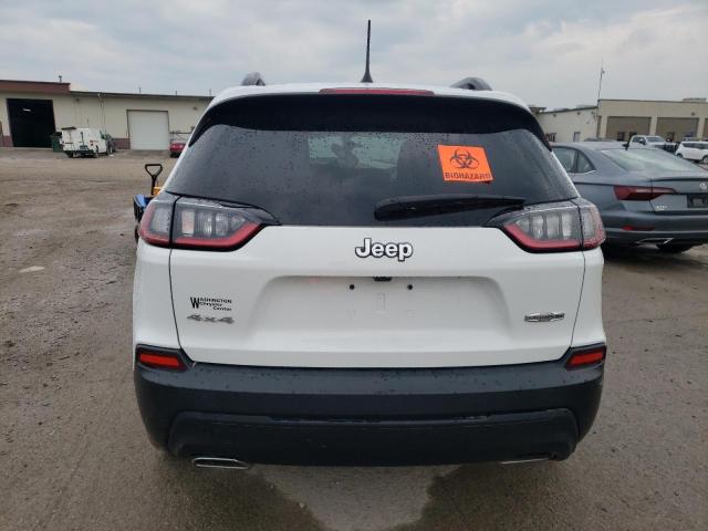 2022 JEEP CHEROKEE L - 1C4PJMMX2ND549970