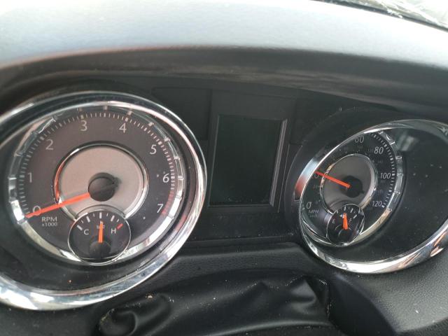 2016 CHRYSLER TOWN & COU - 2C4RC1BGXGR260288