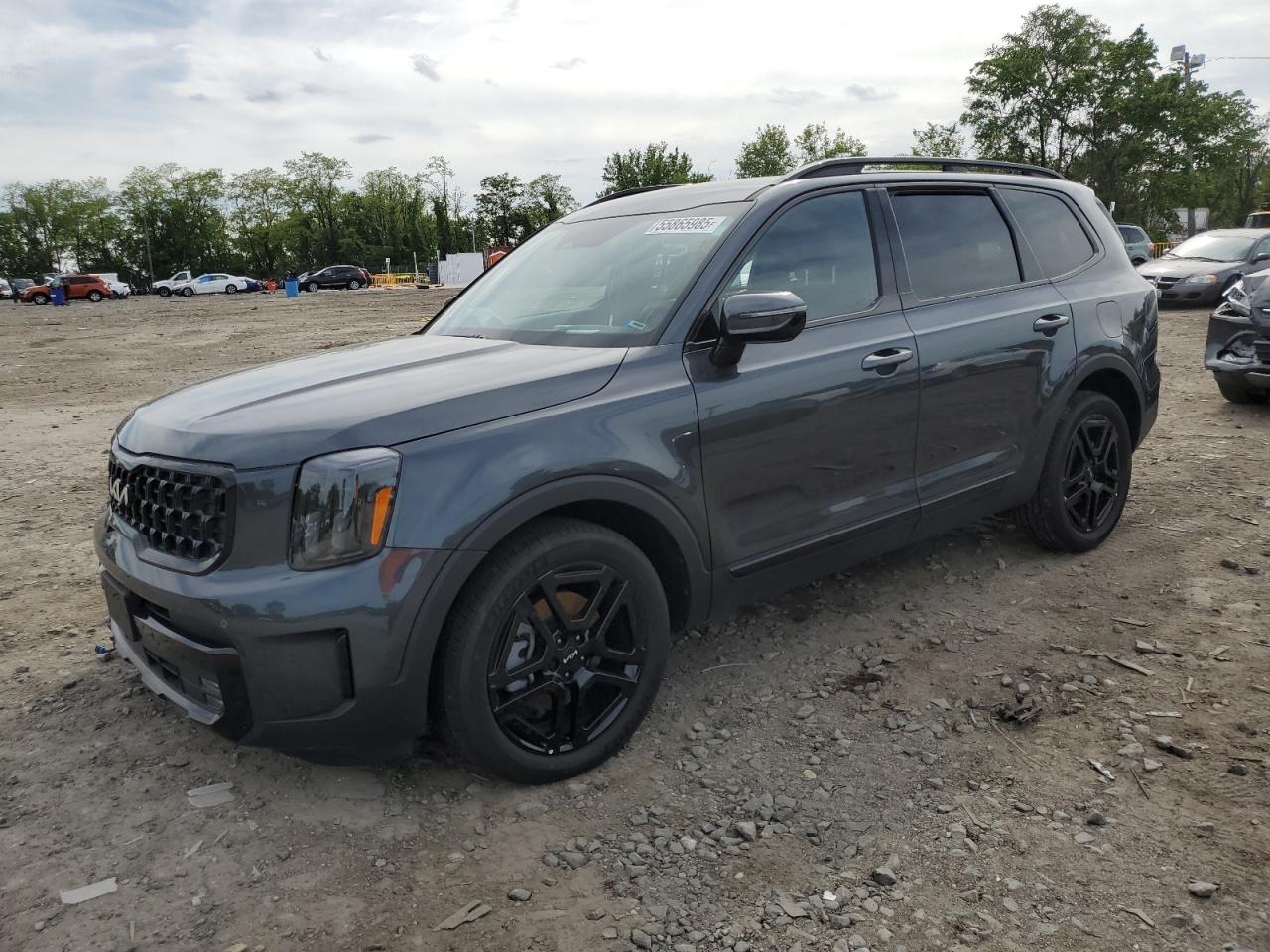 Kia Telluride 2024