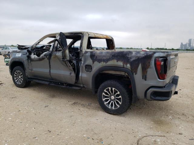 2021 GMC SIERRA K15 3GTP9EED5MG449964
