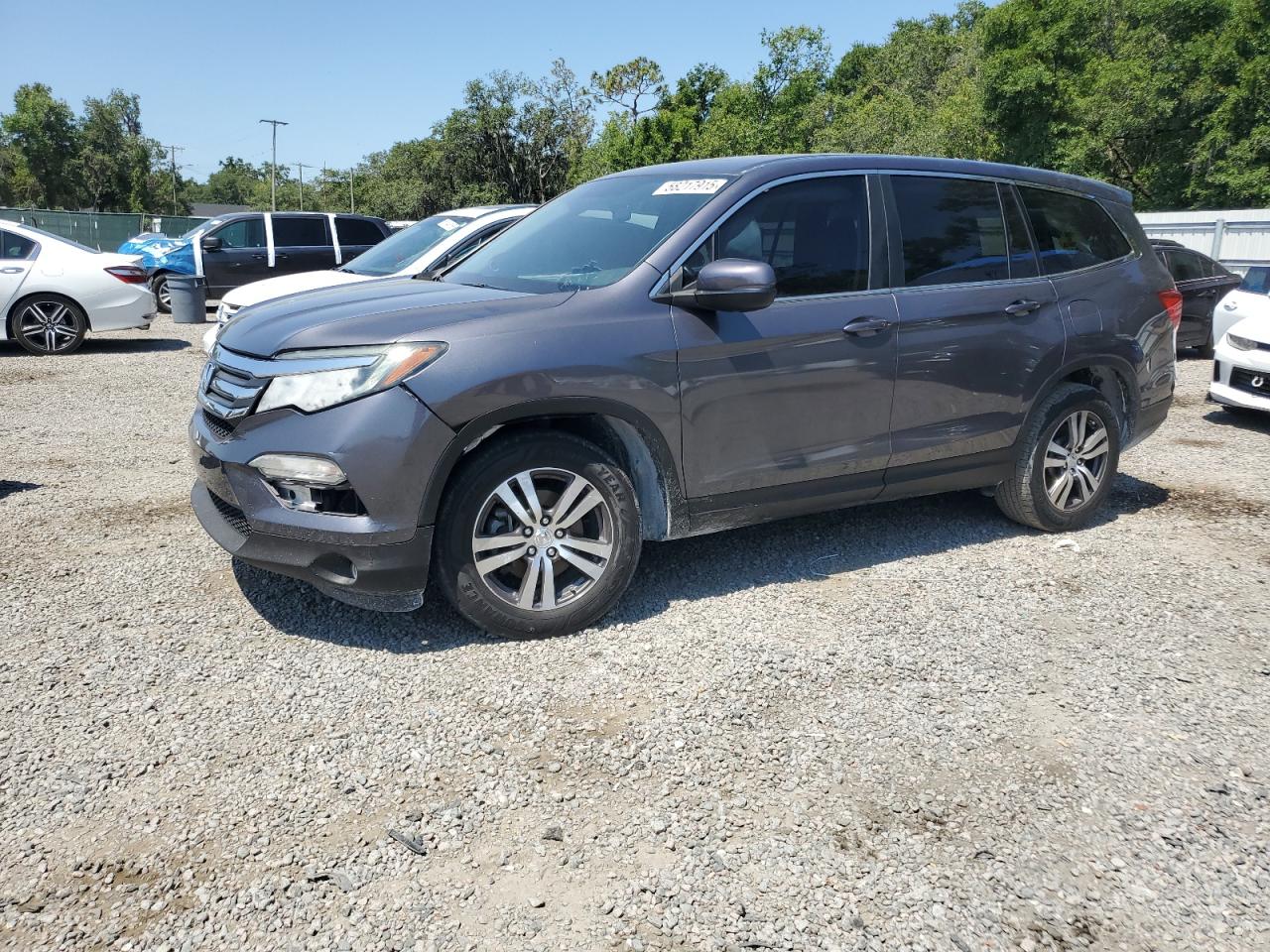 HONDA PILOT EXL