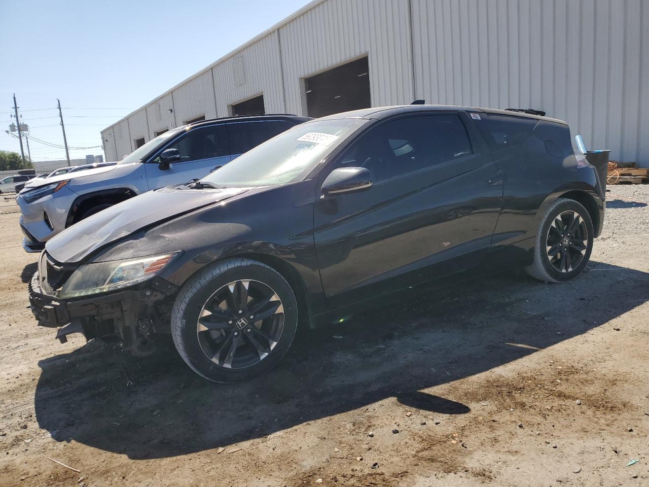 HONDA CR-Z EX