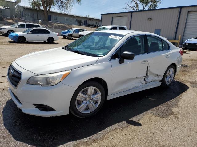 2016 SUBARU LEGACY 2.5 - 4S3BNBA62G3048780