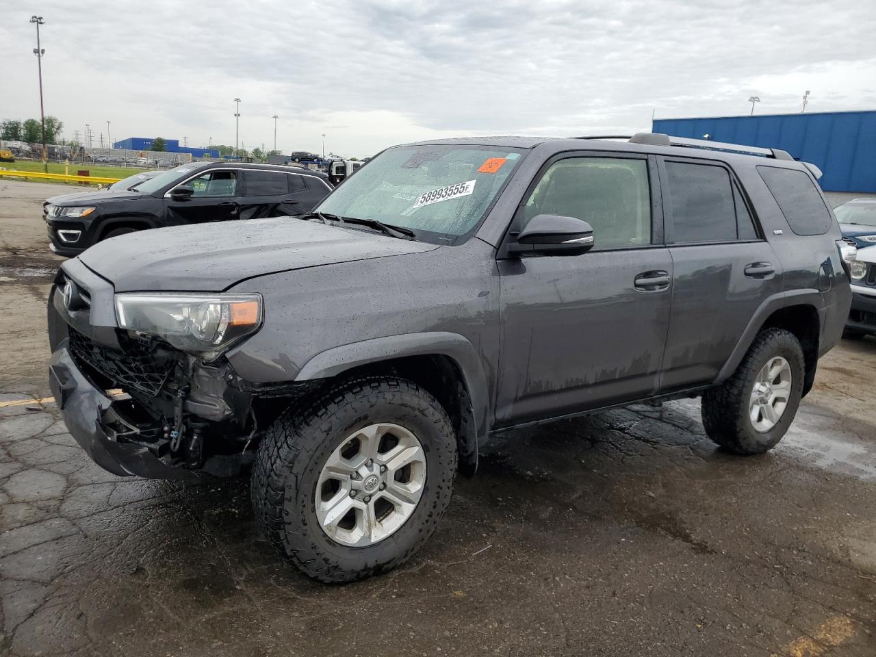 TOYOTA 4RUNNER SR5/SR5 PREMIUM