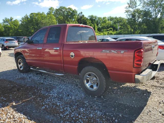 DODGE RAM 1500 S 2008 red  Gasoline 1D7HA18N58J235866 photo #3