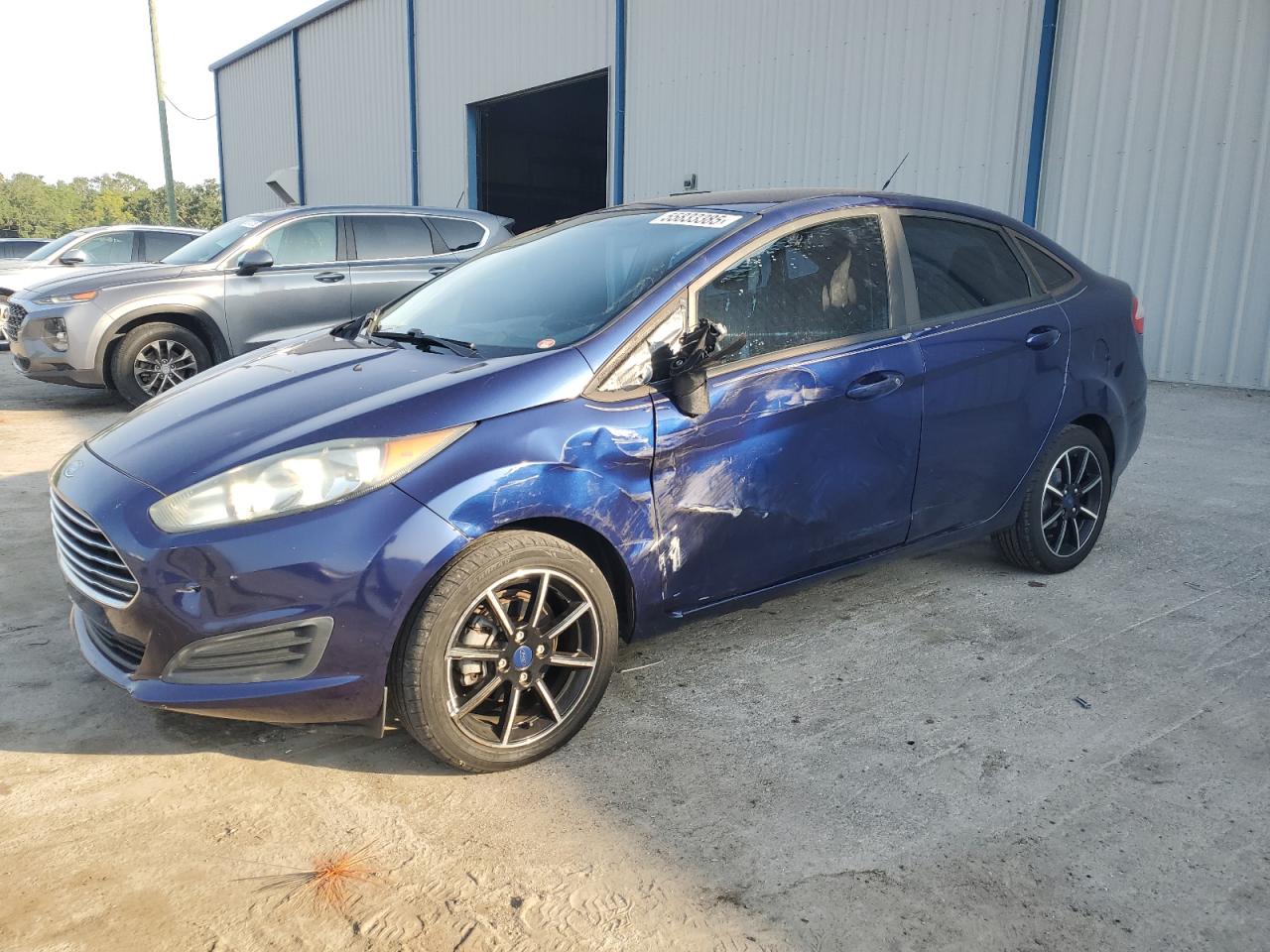 FORD FIESTA SE