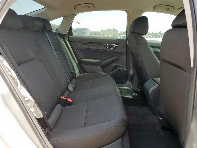 2025 HONDA CIVIC LX - 2HGFE2F23SH583499